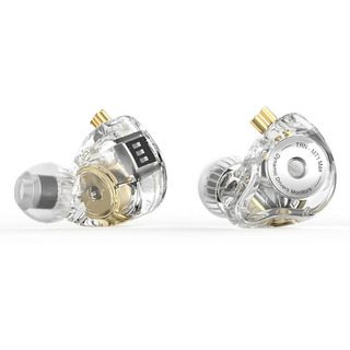 Audífonos Trn Mt1 Max Sin Micrófono Monitores In-ear Tuning Audífonos Trn Mt1 Max Sin Micrófono Monitores In-ear Tuning