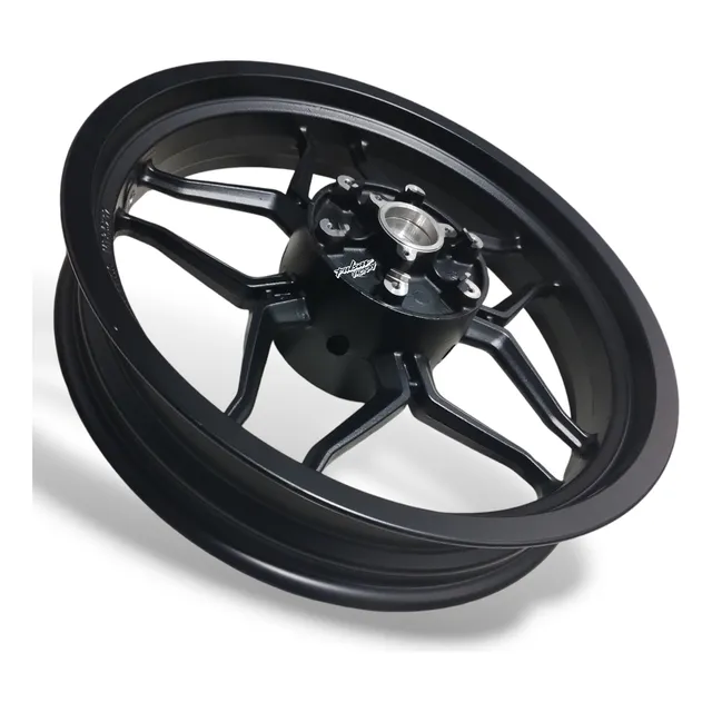 Rin Trasero Pulsar Ns200 Fi Completo 3.50x17 Bajaj Pfactory