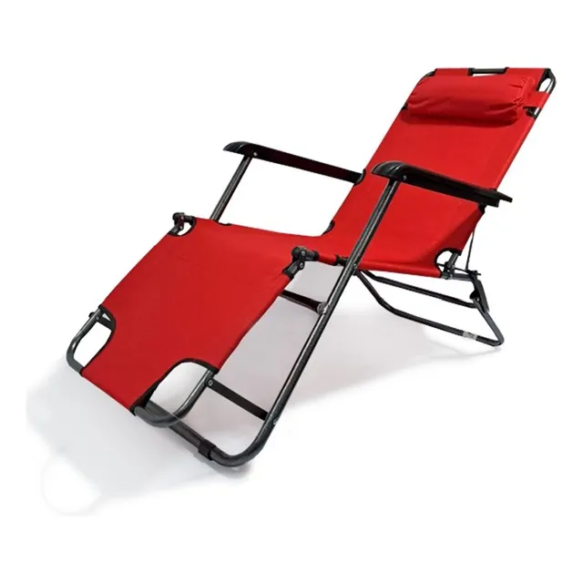 Silla Playera Tumbonas Plegable 