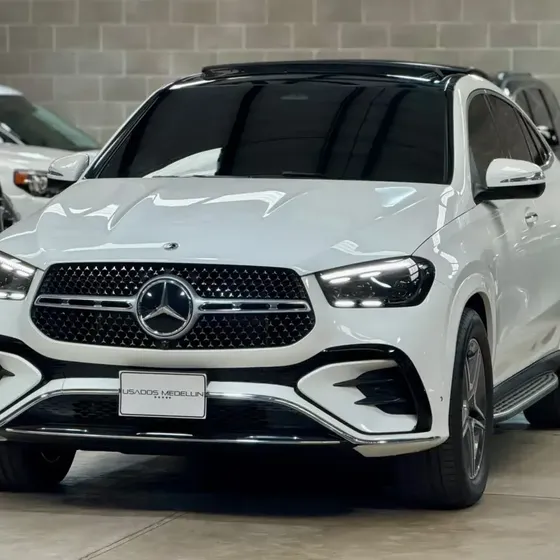 Mercedes-Benz Clase Gle 2025 450 Coupe
