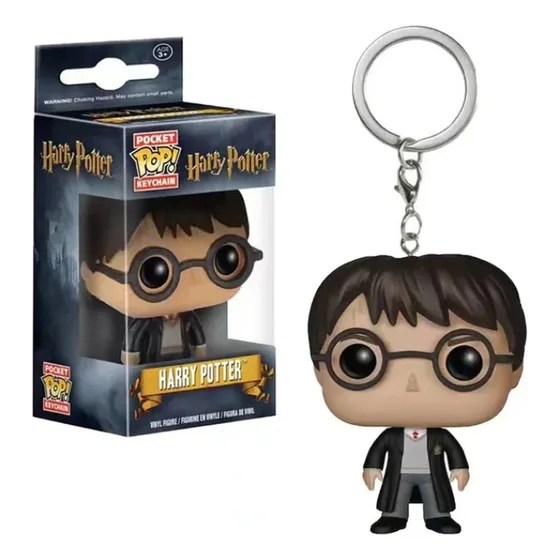 Chaveiro Harry Potter Funko Pocket Pop! Keychain