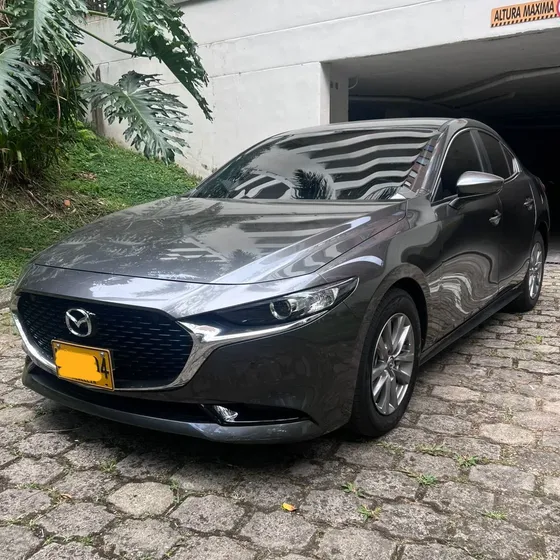 Mazda 3 2023 2.0 Touring At Hibrido Ligero - Mhev