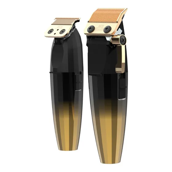 Combo JRL 2020T Dorada 220V Clipper con Carga Gold Edición y Motor Silencioso