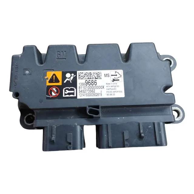 Modulo Central Air Bag Chevrolet Prisma 1.0 2013 2014 2019
