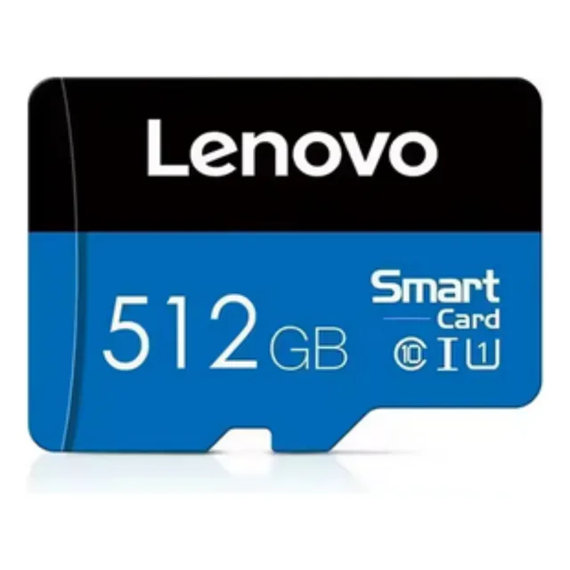 Tarjeta De Memoria Con Adaptador Micro Sd Lenovo 512gb