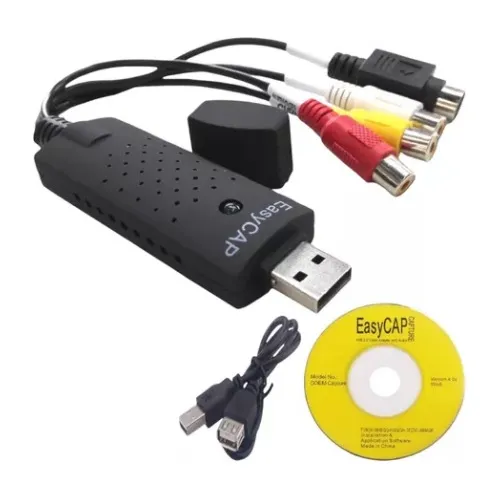 Digitaliza Tu Cintas De  Vhs, Betamax, Camara De Video, Etc