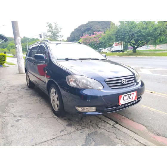 Toyota Fielder 1.8 Aut. 5p