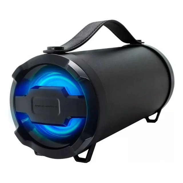 Parlante Max Bass Power Speaker Mlad