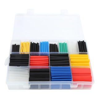 Tubo Termorretráctil, 580 Piezas, Cable Retráctil Colorido D Tubo Termorretráctil, 580 Piezas, Cable Retráctil Colorido D