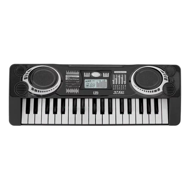 Piano Teclado Musical De Juguete 37 Teclas