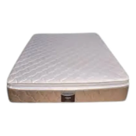 Colchon King 2x2 Ortopedico 1 Pillow Firenze Gold Mundoflex