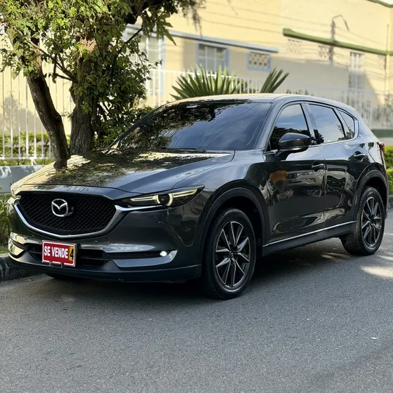 Mazda Cx-5 2018 2.5 Grand Touring Lx 4x4