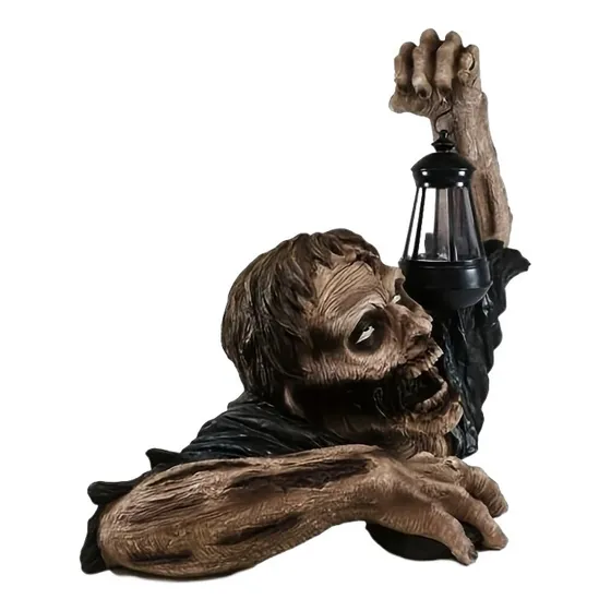 Linterna De , Estatuas De Jardín De Resina, Decoracione