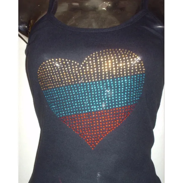 Diseños En Pedrería Strass Cristal 