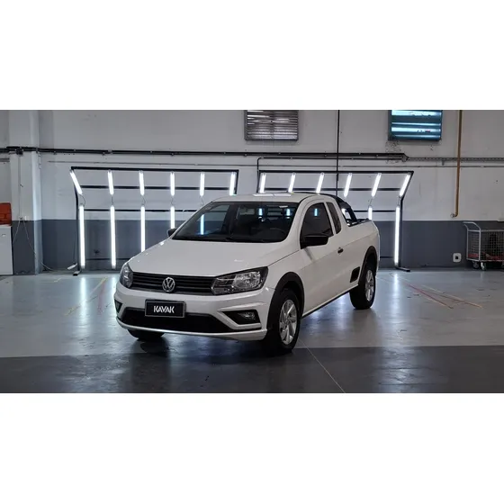 Volkswagen Saveiro 1.6 Comfortline Ce My19