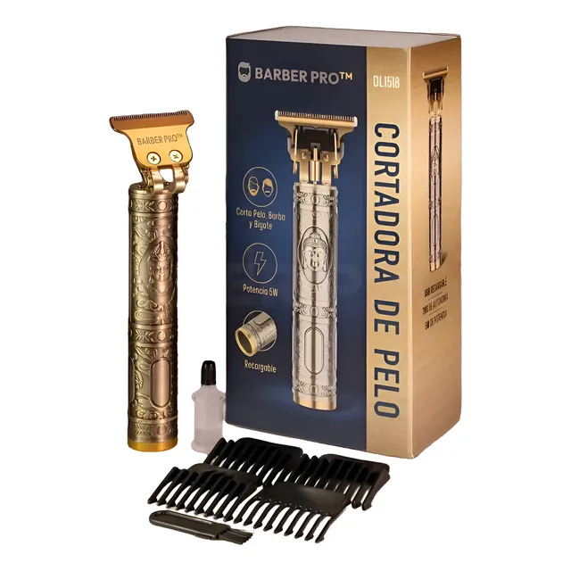 Maquina Para Cortar Pelo Recortadora Profesional Vintage Bg