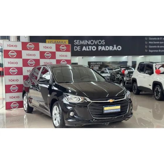 Chevrolet Onix 1.0 Turbo Flex Ltz Automático