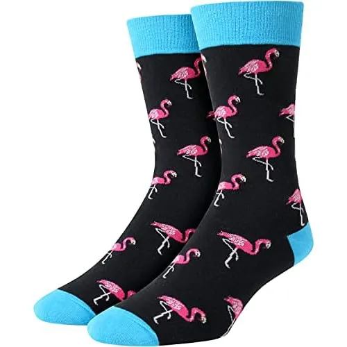 Calcetines Divertidos Sockfun Para Hombres Y Niños, Locos,