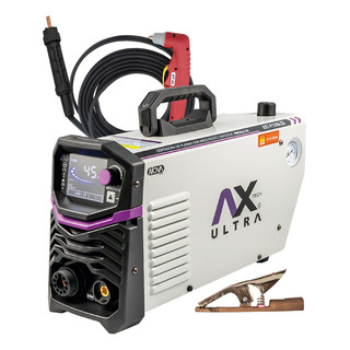 Cortadora Plasma 110/220v 45 Amp Axt C/regulador Y Arco Pil Cortadora Plasma 110/220v 45 Amp Axt C/regulador Y Arco Pil