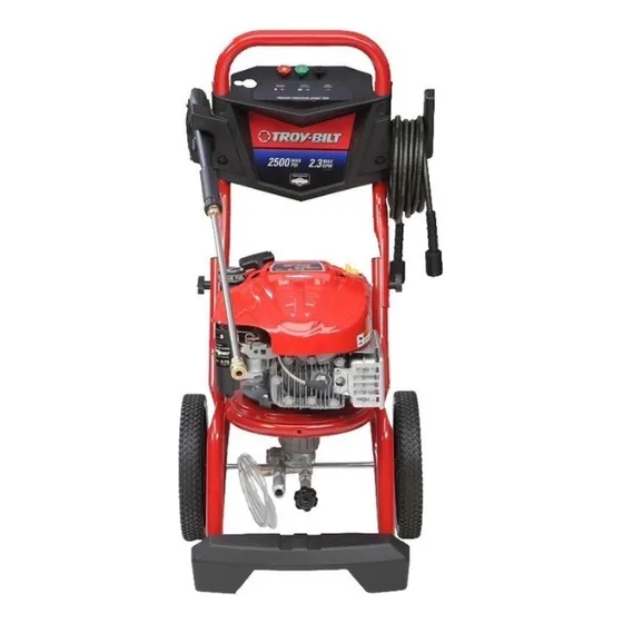 Hidrolavadora Troy Bilt 2500 Libras Briggs & Stratton 190 Cc