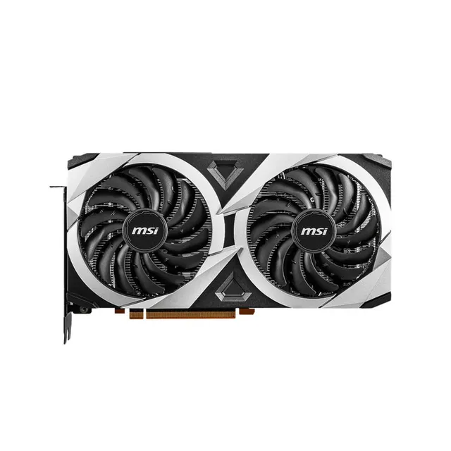 Tarjeta De Video Msi Amd Radeon Rx 6700 Xt Mech X2 Oc, 12gb