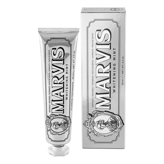 Pasta Dental Marvis Menta Blanc 75ml | MercadoLibre