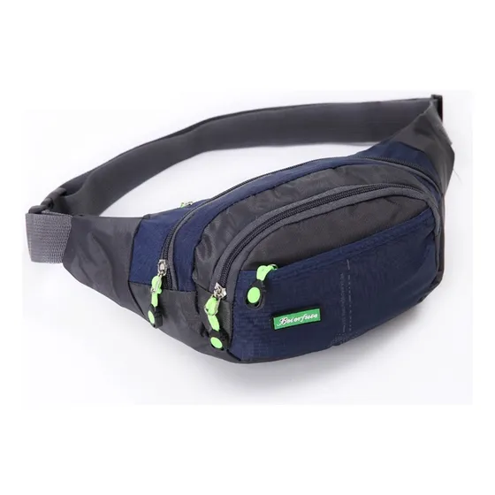 Riñonera Deportiva Running Unisex Celular Waterproof