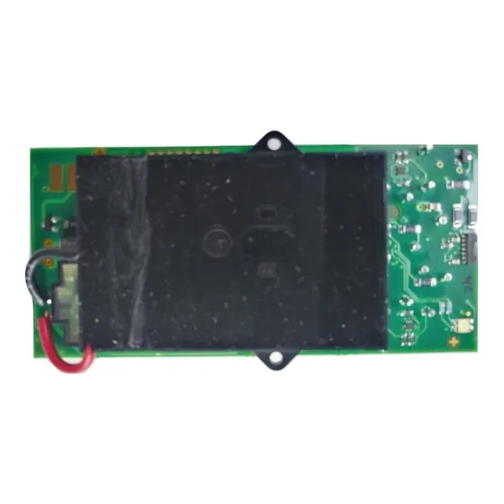 Msa Placa Multigas Altair 4x O2 , Co , H2s , So2 , No2