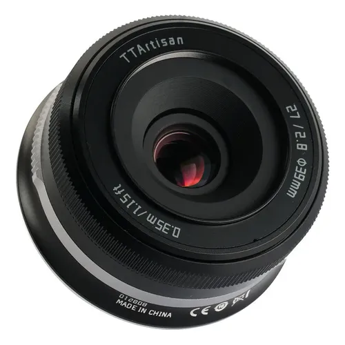 Lente 7Artisans AF 27mm F2.8 Montagem Sony E Preto | MercadoLivre