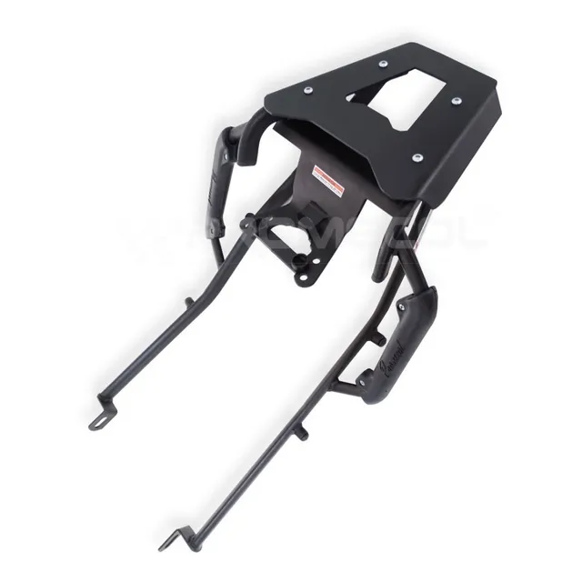 Parrilla Moto Tvs Apache 200 Rtr Marca Promecol + Obsequio