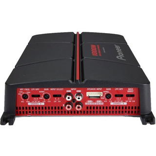 Amplificador Pioneer Gm-a6704 1000w 4 Canales 60w Rms 4 Ohms Amplificador Pioneer Gm-a6704 1000w 4 Canales 60w Rms 4 Ohms