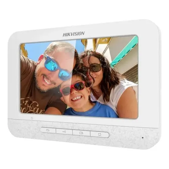 Monitor Para Video Portero Analogico 7  Ds-kh2220 Hikvision
