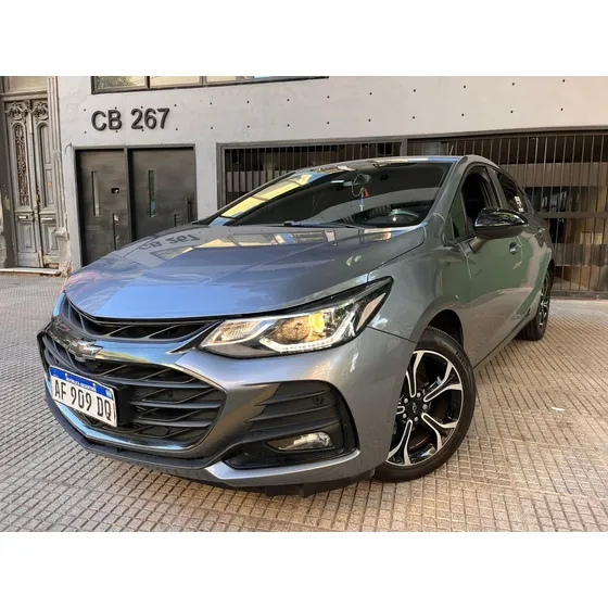 Chevrolet Cruze 5 1.4 Rs At 5 P