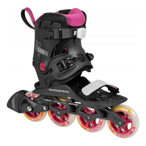 Patines Powerslide Doop Purple Dusk 90