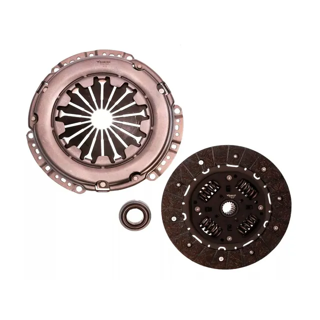 Kit De Embrague Citroen C3 1.6i
