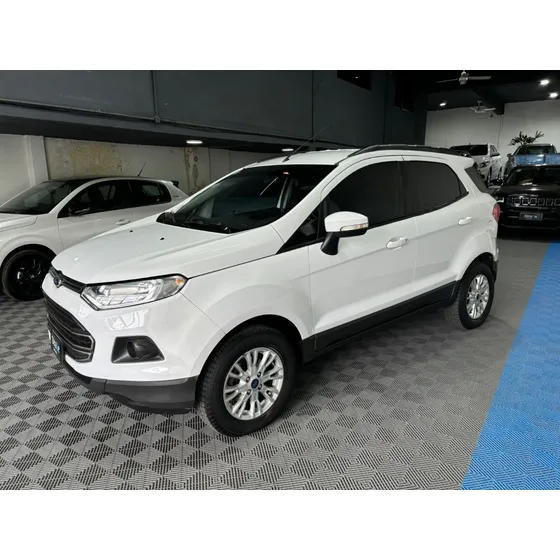 Ford Ecosport 1.6 Se 110cv 4x2