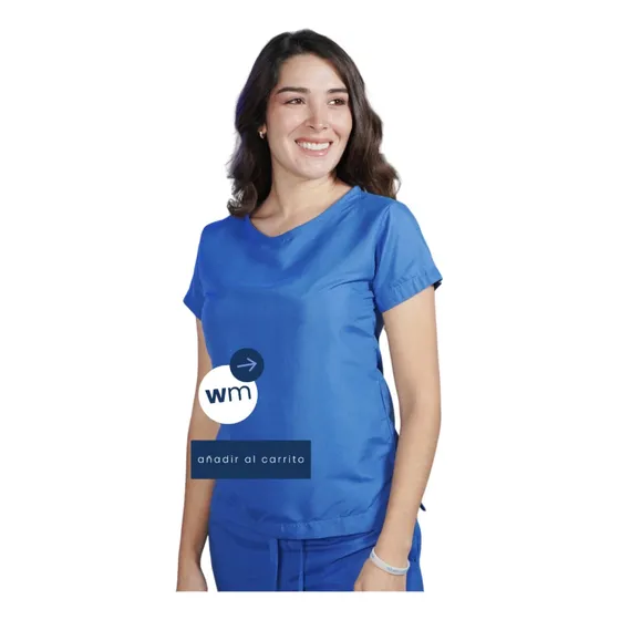 Oferta Uniforme Medico Enfermera Quirurgico Tela Antifluidos