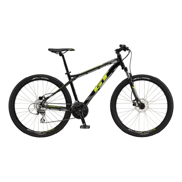 Bicicleta Gt Rodado 29 M Aggressor Modelo Ex Negro Md