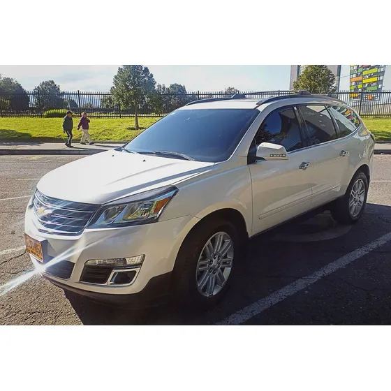 Chevrolet Traverse 3.6l Lt