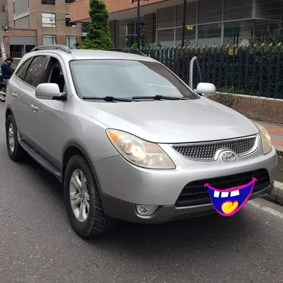 Hyundai Vera Cruz 2012 3.8 Gls