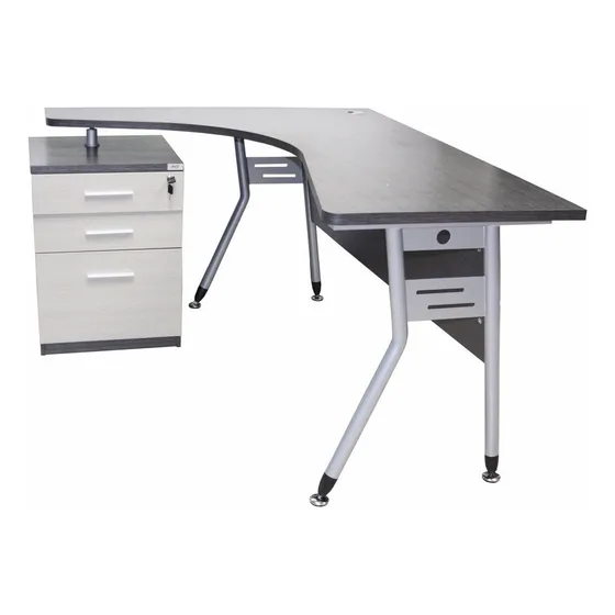 Escritorio Ejecutivo Modular En L Lazzio 