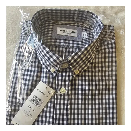 Camisa De Hombre