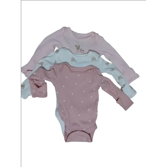 Set Ropa Bebe Prematura Usada 15 Piezas