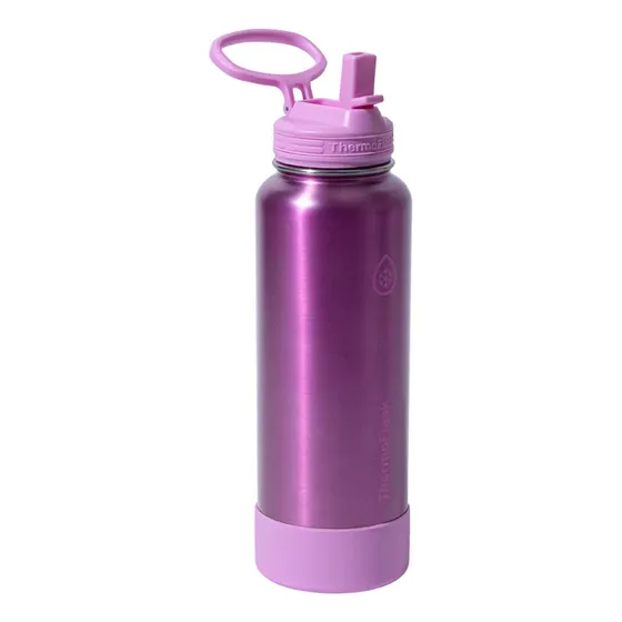 Thermoflask 1 Botella De 1.2 Litros 12 Hras Frío-24 Caliente