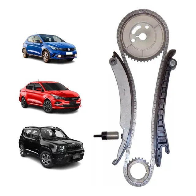 Kit Distribucion Fiat Argo Cronos Jeep Renegade E-torq 1.8