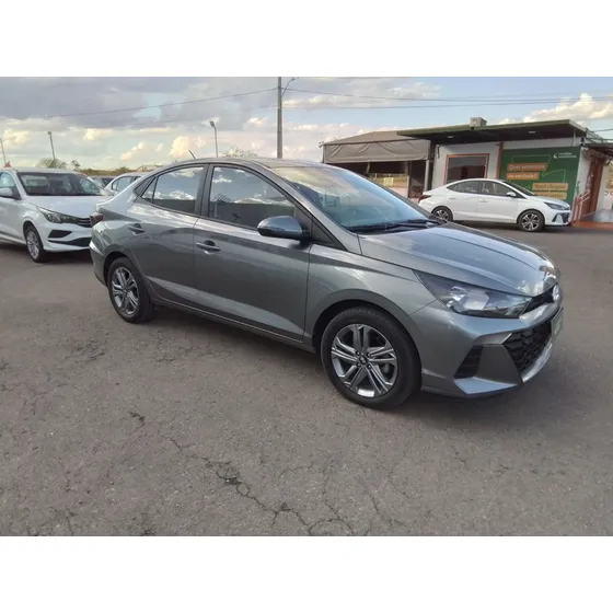 Hyundai Hb20 1.0 12v Flex Comfort Plus Manual