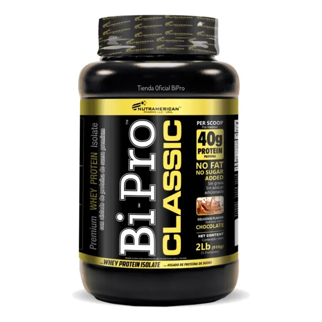 Bi Pro, Proteina Bipro Envío Gratis
