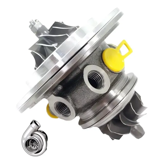 Cartucho Turbo Nuevo Audi, Passat, Sharan, Jetta 1.8 K03