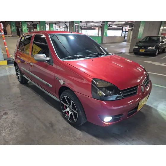 Renault Clio Ii 1.2 Campus