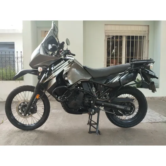 Kawasaki Klr 650 2012 Con 22738 Millas.